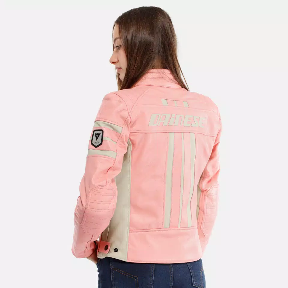 LOLA 5 - MOTORRADJACKE AUS LEDER DAMEN -  - 6