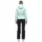 WOMEN'S WATERPROOF SKI DOWN JACKET