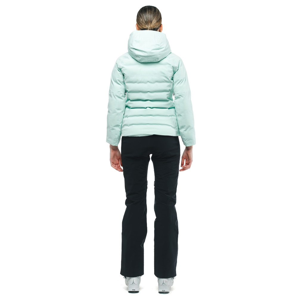 chaqueta-de-plumas-impermeable-con-acolchado-esqu-mujer-water-green image number 4