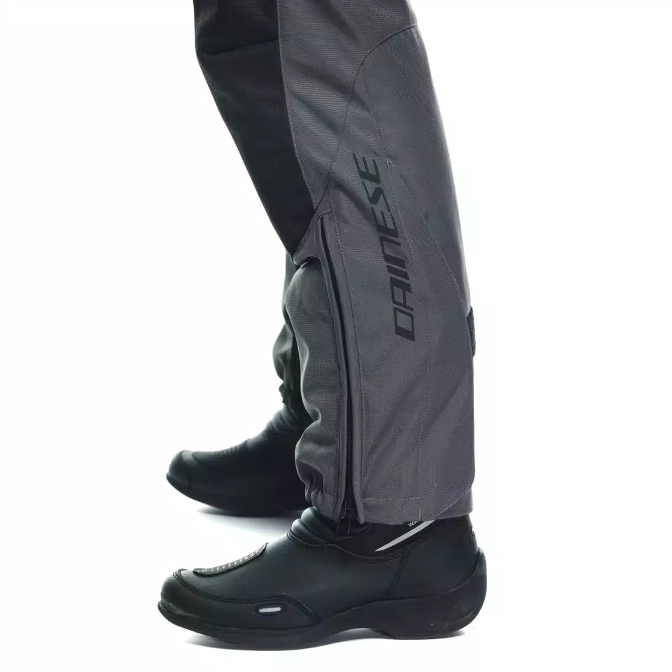 LADAKH 3L D-DRY® - WOMEN'S WATERPROOF MOTORCYCLE PANTS - IRON-GATE/BLACK - 15