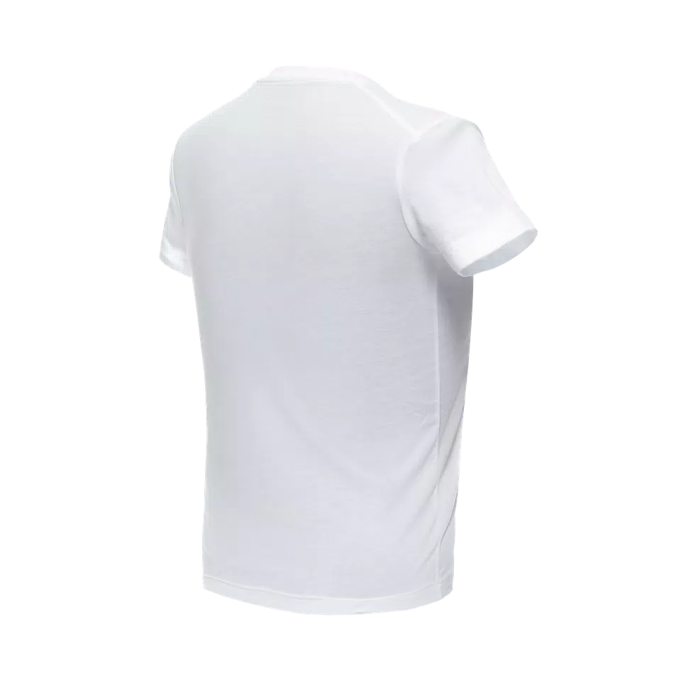 T-SHIRT LOGO KID - WHITE/BLACK - 2