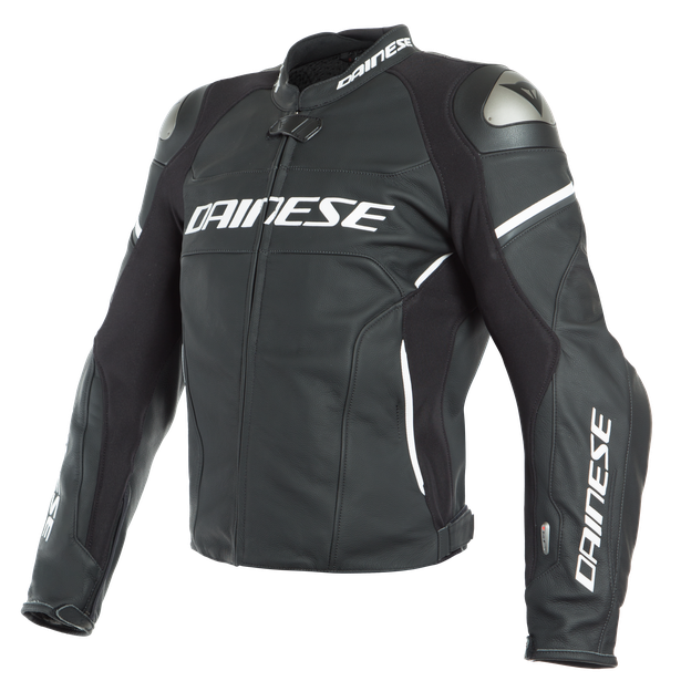 RACING 3 D-AIR® LEATHER JACKET - D-air