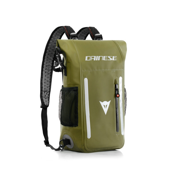 explorer-wp-backpack-15l-black-green image number 0