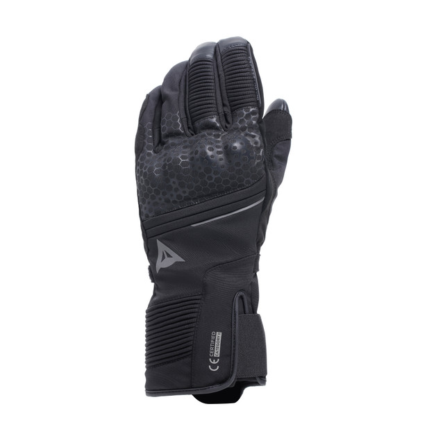 tempest-2-d-dry-long-thermal-gloves-black image number 0