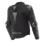 SUPER SPEED 4 - PERFORIERTE LEDER-MOTORRADJACKE HERREN