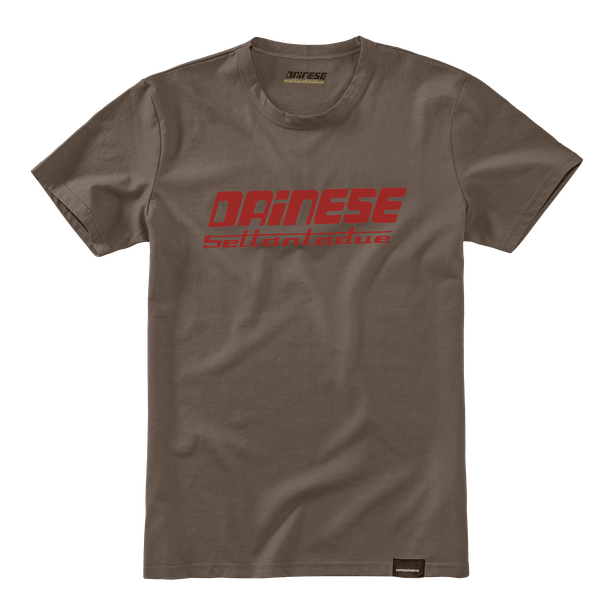 SETTANTADUE T-SHIRT MOREL- Dainese72