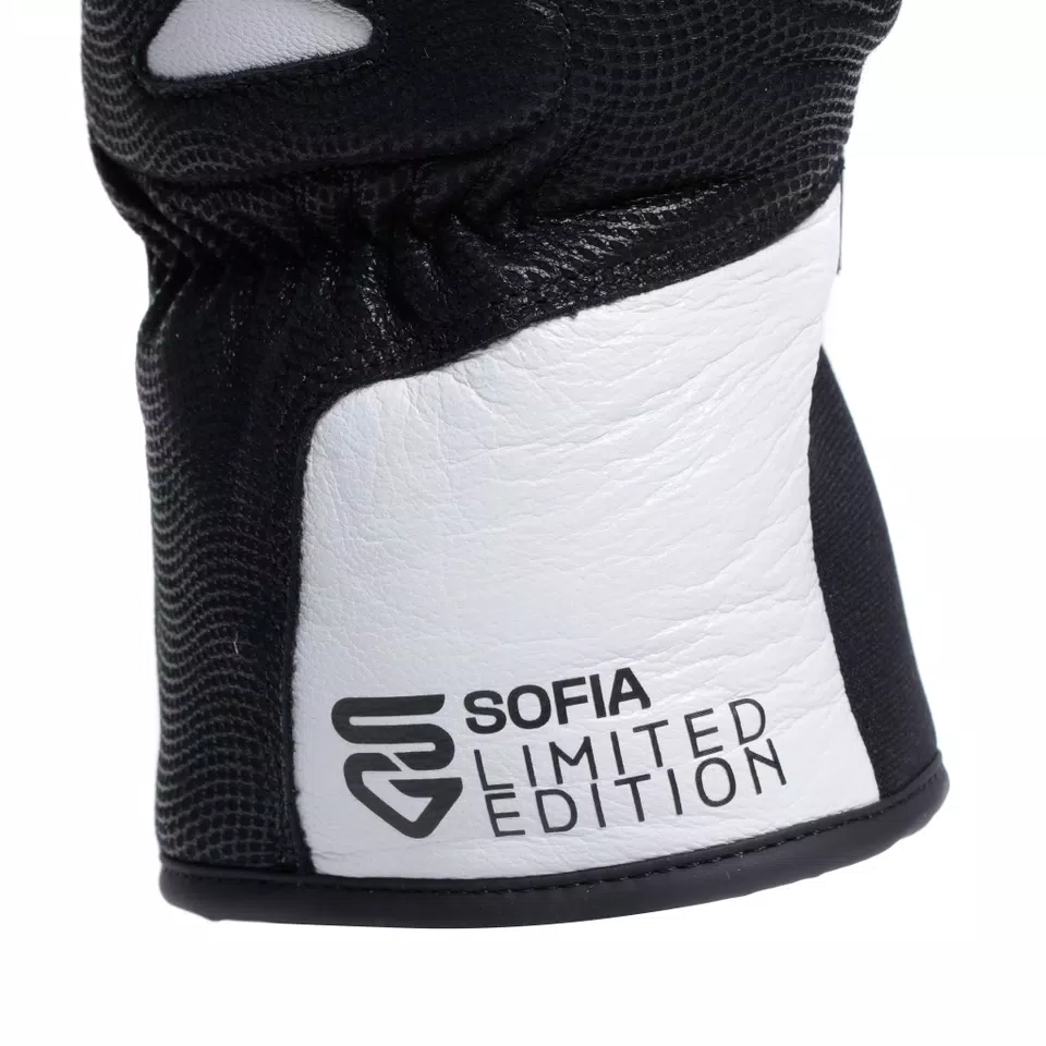 ERGOTEK PRO SOFIA GOGGIA MOFFOLA SCI UOMO - WHITE-ITALY - 6