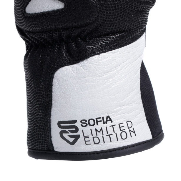 ergotek-pro-sofia-goggia-moufles-ski-homme-white-italy image number 5