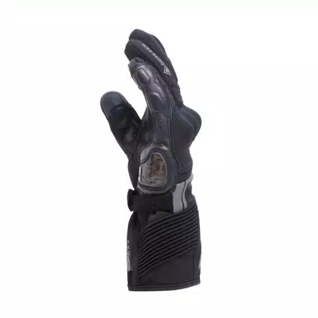 FUNES GORE-TEX®- HEREN WATERDICHTE MOTORFIETSHANDSCHOENEN - BLACK - 4