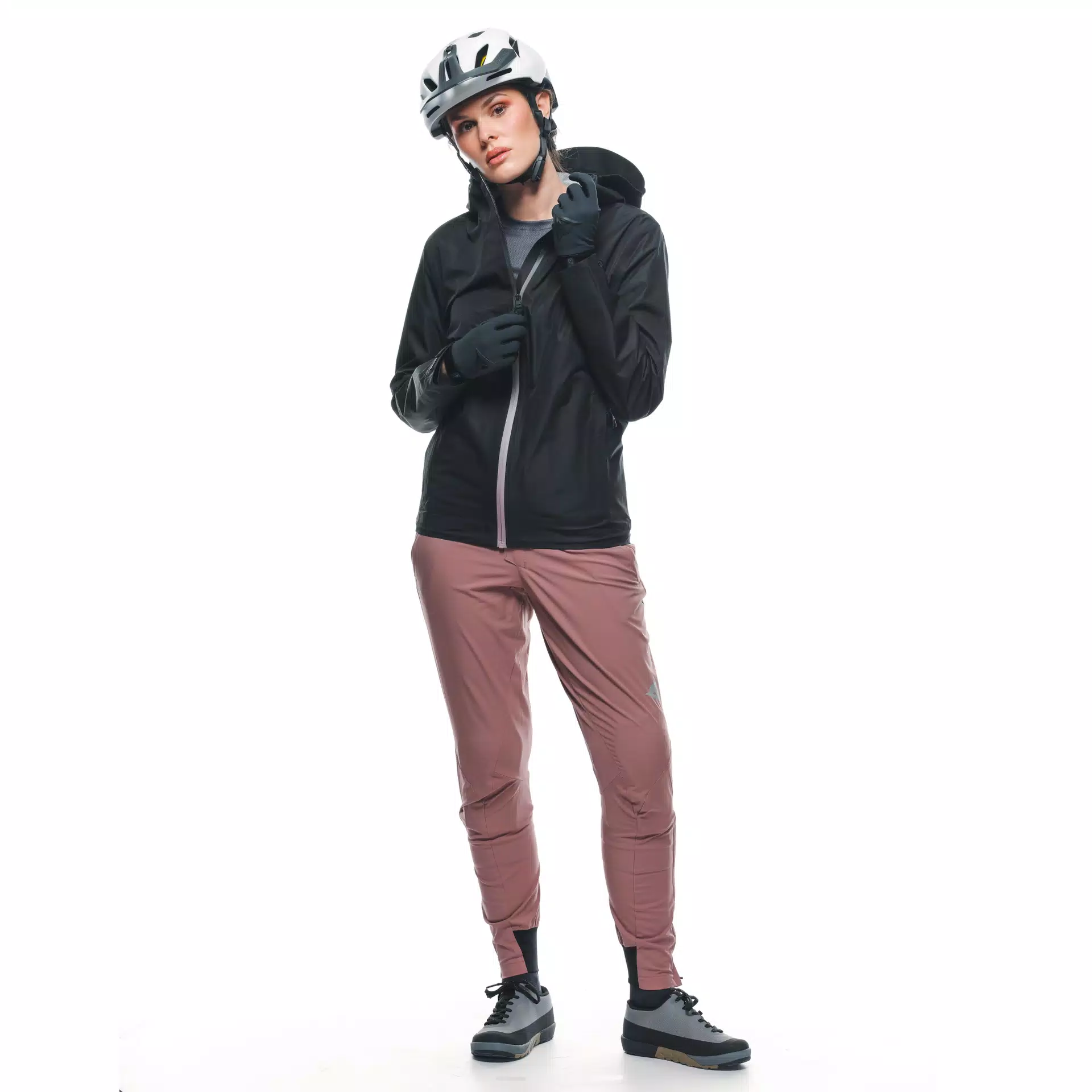 HGC SHELL LIGHT - COQUE DE VÉLO IMPERMÉABLE POUR FEMME
