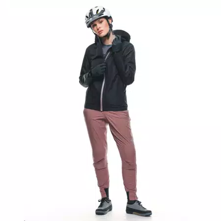 HGC SHELL LIGHT - DAMES WATERDICHTE MOTORFIETSJAS - TAP-SHOE - 3