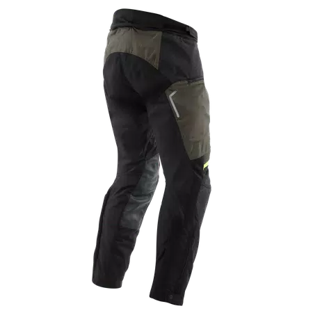 SUPER ADVENTURE ABSØLUTESHELL™ - HEREN OFF-ROAD MOTORFIETSBROEK - BLACK/TARMAC/FLUO YELLOW - 2