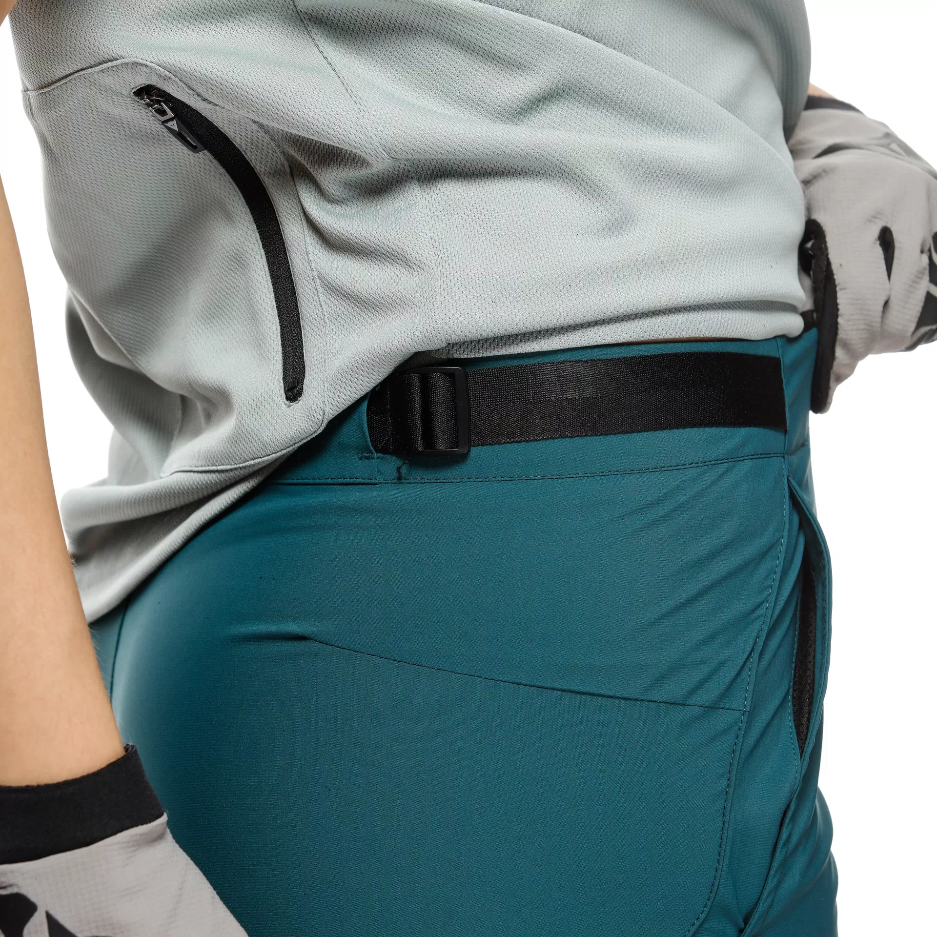 HG OMNIA - PANTALONS COURTS VÉLO POUR FEMME
