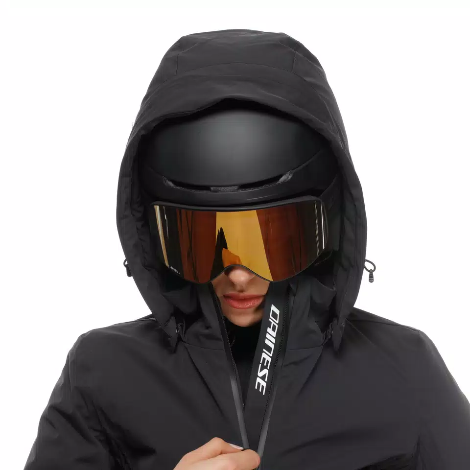 SPEED DEMON LAB - WOMEN’S SKI JACKET - STRETCH-LIMO - 6