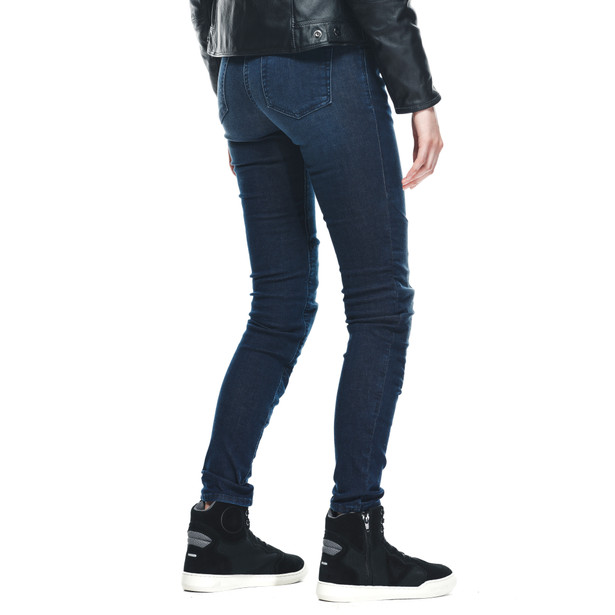denim-brushed-skinny-jeans-moto-donna image number 3