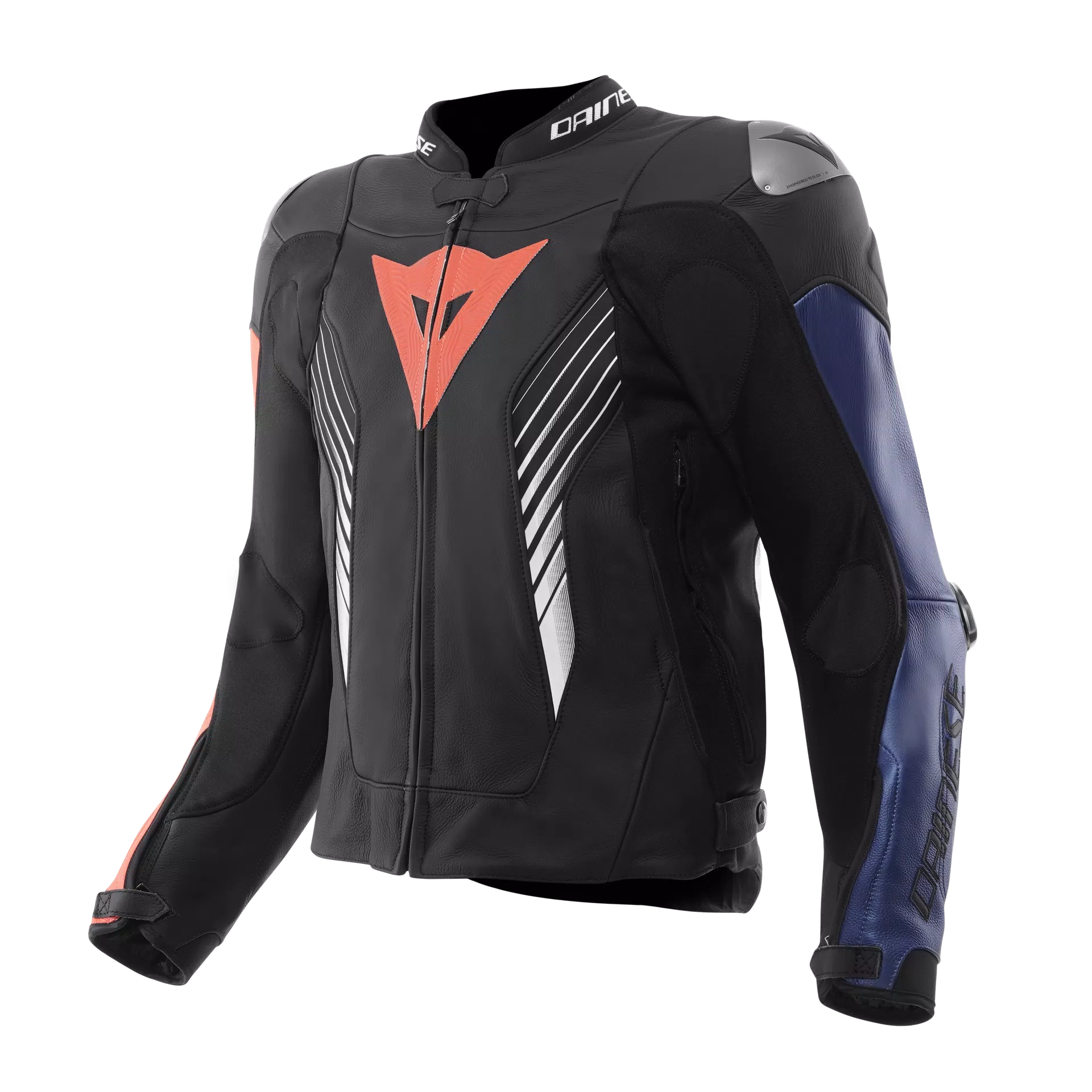 SUPER SPEED 5 LEATHER JACKET