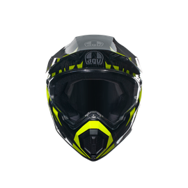 AX9 full-face helmets - AGV motorcycle helmets (Official Website)