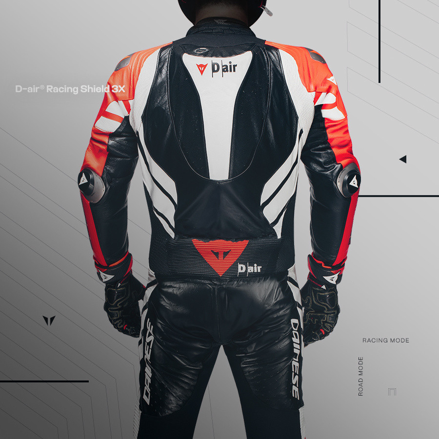 2024 D-air racing suits