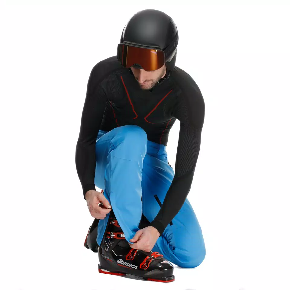 ARIANTE DERMIZAX EV™ - MEN'S SKI PANTS - BLUE - 8