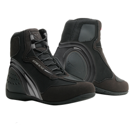MOTORSHOE D1 LADY DWP BLACK/BLACK/ANTHRACITE- Zapatos
