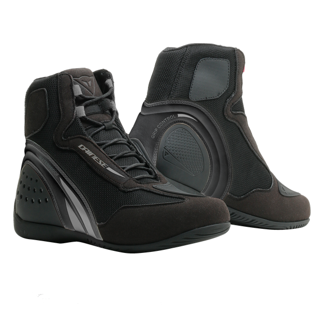 MOTORSHOE D1 LADY DWP BLACK/BLACK/ANTHRACITE- Zapatos