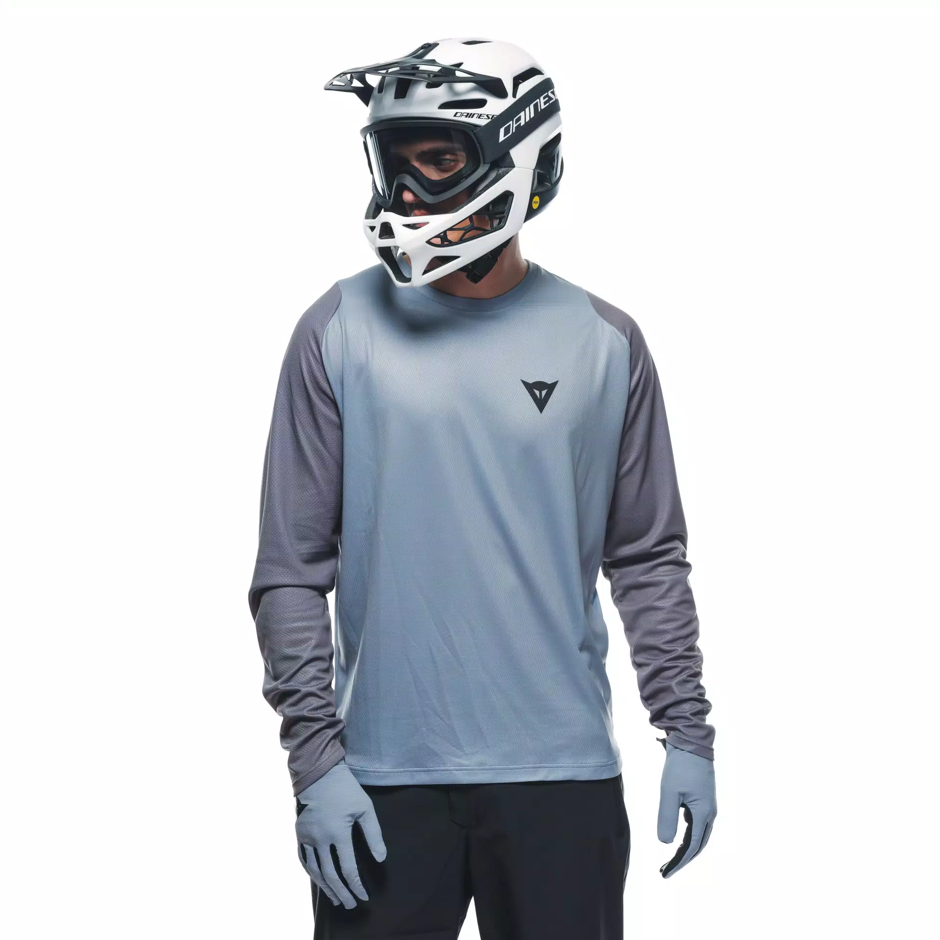 HGL JERSEY LS - MAGLIA BICI MANICHE LUNGHE UOMO