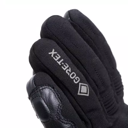 FUNES GORE-TEX®- HEREN WATERDICHTE MOTORFIETSHANDSCHOENEN - BLACK - 5