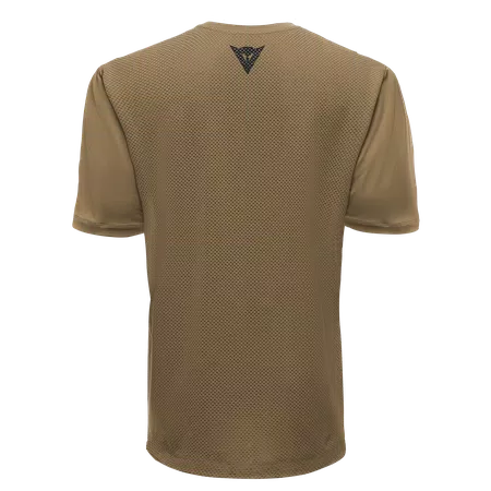 HG ROX JERSEY SS - MEN'S SHORT SLEEVE BIKE T-SHIRT - BROWN - 2