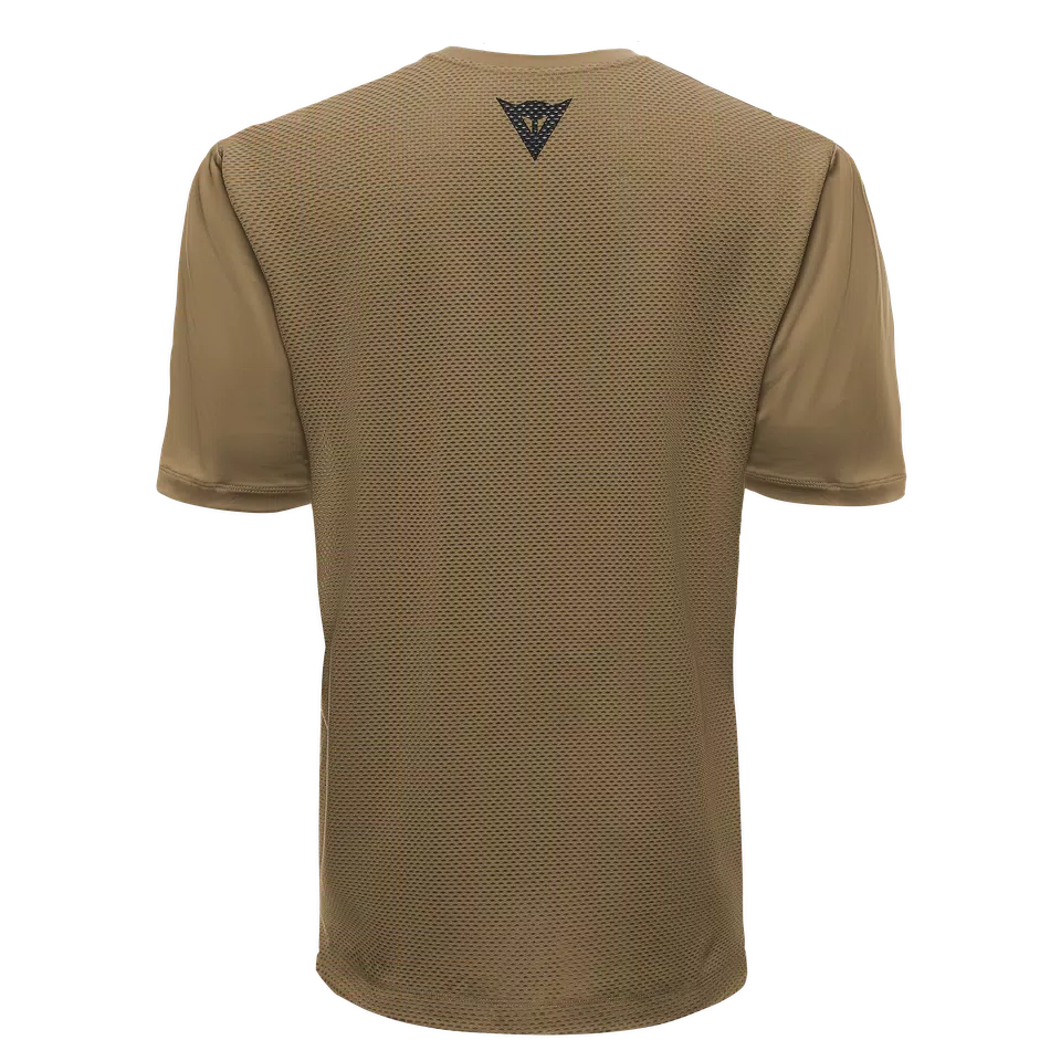 HG ROX JERSEY SS - MAGLIA BICI MANICHE CORTE UOMO - BROWN - 2