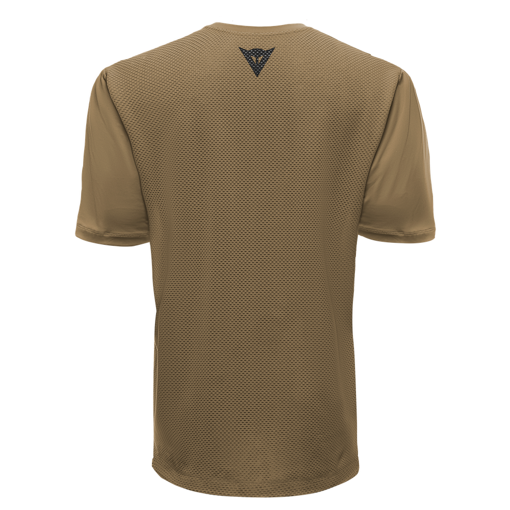 hg-rox-jersey-ss-maillot-de-v-lo-manches-courtes-pour-homme-brown image number 1