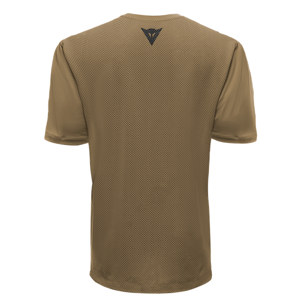 hg-rox-jersey-ss-herren-kurzarm-bike-shirt-brown image number 1