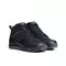 NALBAK WP MOTORCYCLE SHOES WOMEN - BLACK/IRIDESCENT