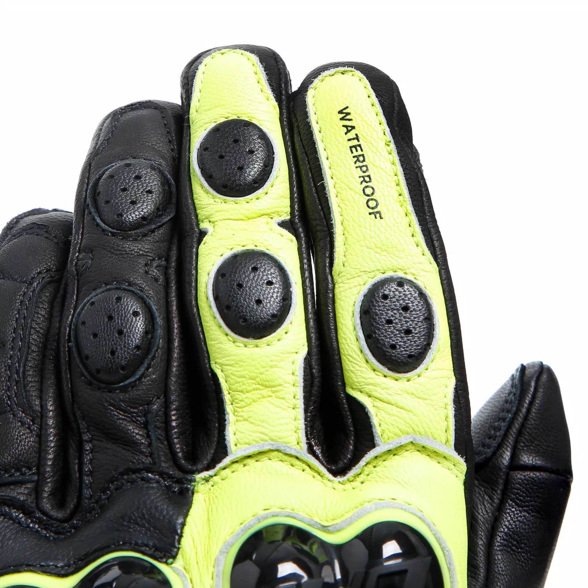 IMPETO D-DRY GLOVES | BLACK/FLUO-YELLOW | Dainese