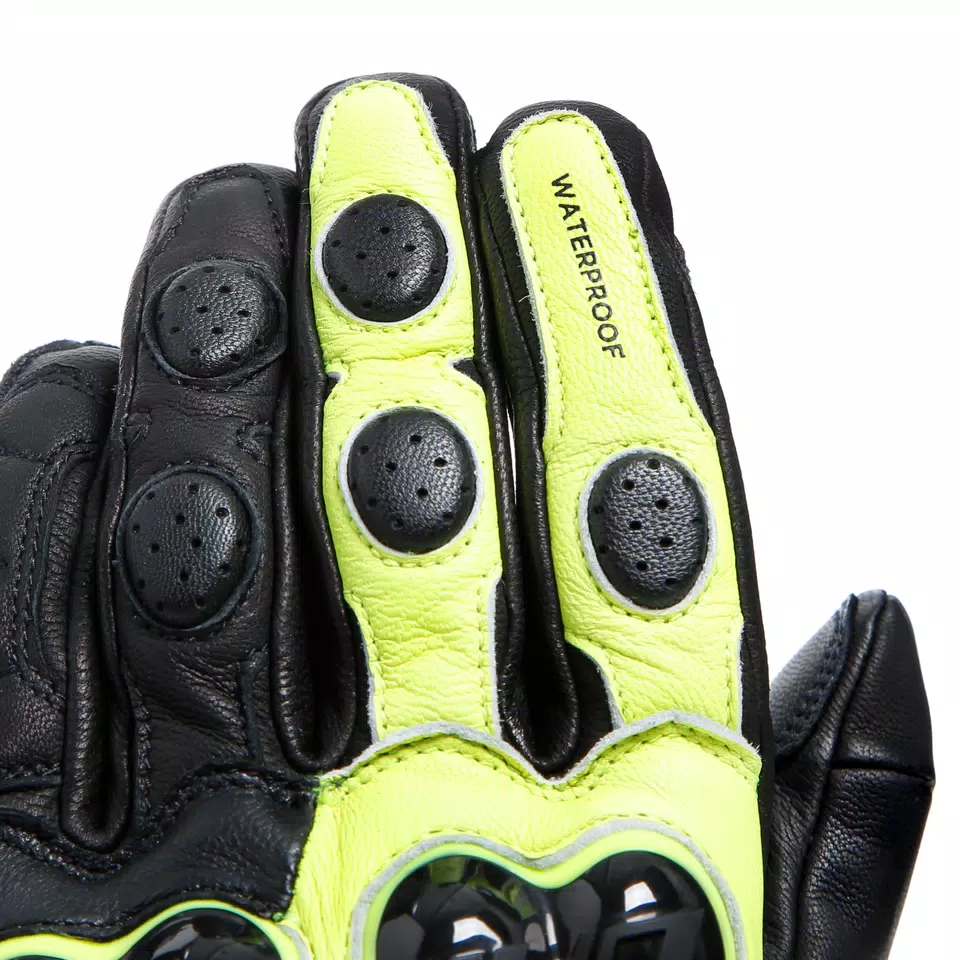 IMPETO D-DRY GLOVES | BLACK/FLUO-YELLOW | Dainese IMPETO D-DRY GLOVES | BLACK/FLUO-YELLOW | Dainese