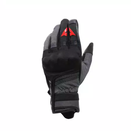 TEYDE GORE-TEX® - GANTS DE MOTO IMPERMÉABLES - BLACK/IRON-GATE - 1