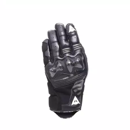 REACTO CARBON SHORT GLOVES - BLACK/ANTHRACITE - 1