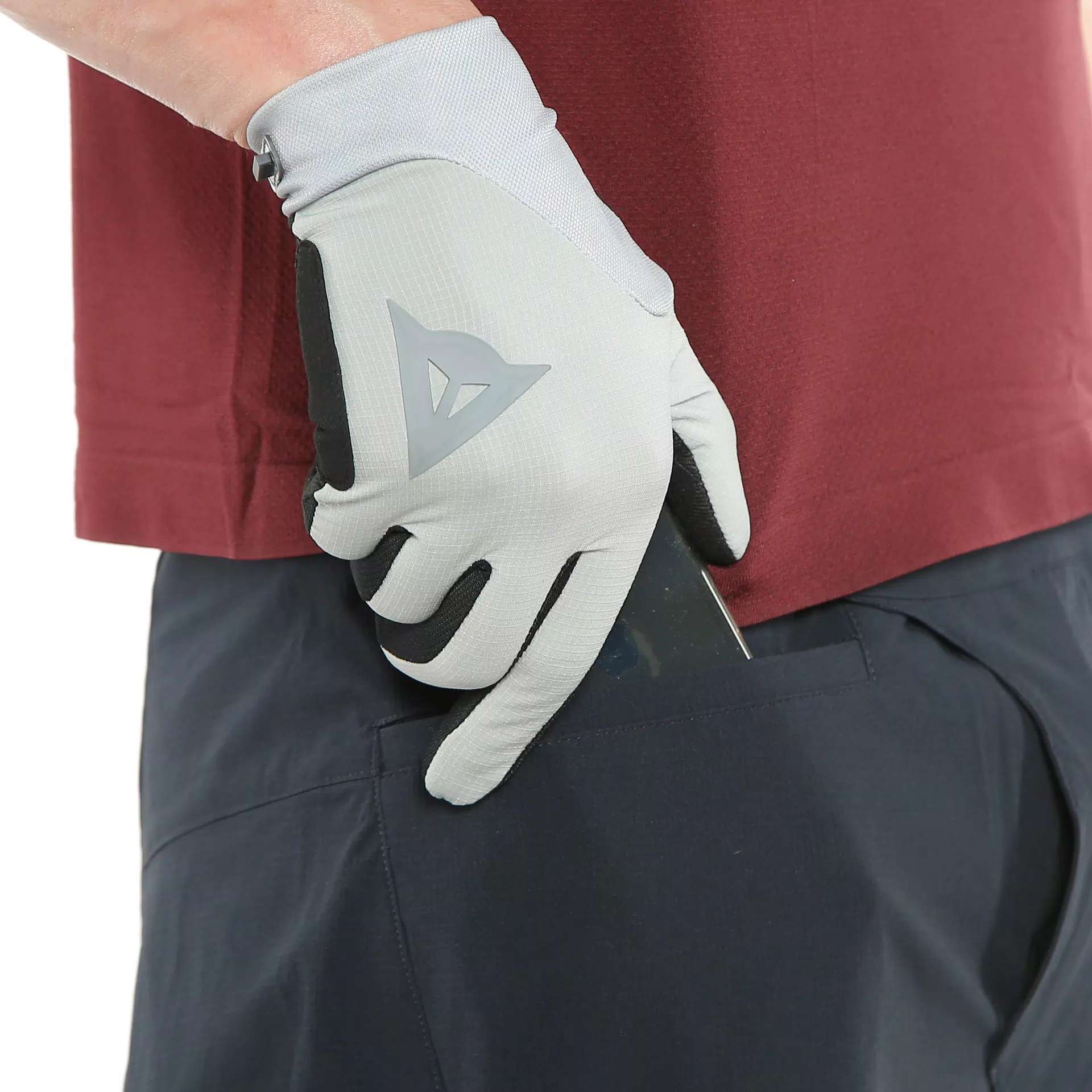 HGL - PANTALONS COURTS VÉLO POUR HOMME