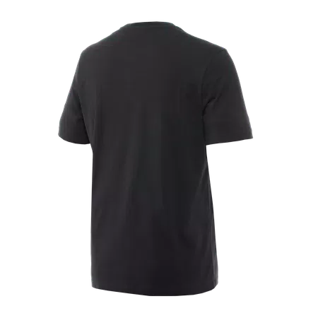 KNEE DOWN - MEN'S T-SHIRT - JET-BLACK - 2