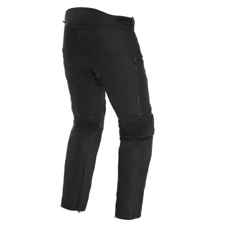GULLFOSS D-DRY - MEN'S ALL SEASONS MOTORCYCLE PANTS - BLACK/BLACK - 2