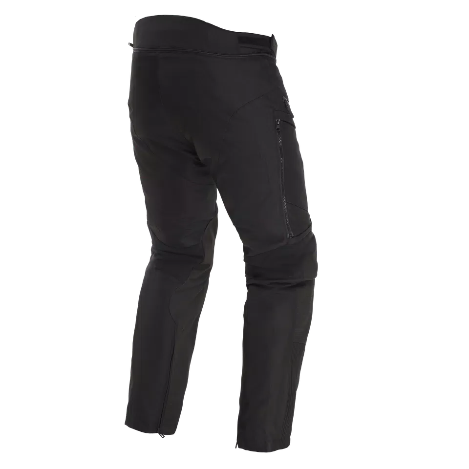 GULLFOSS D-DRY - MEN'S ALL SEASONS MOTORCYCLE PANTS - BLACK/BLACK - 2