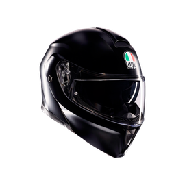 STREETMODULAR MONO MATT BLACK - CASCO MOTO MODULAR E2206