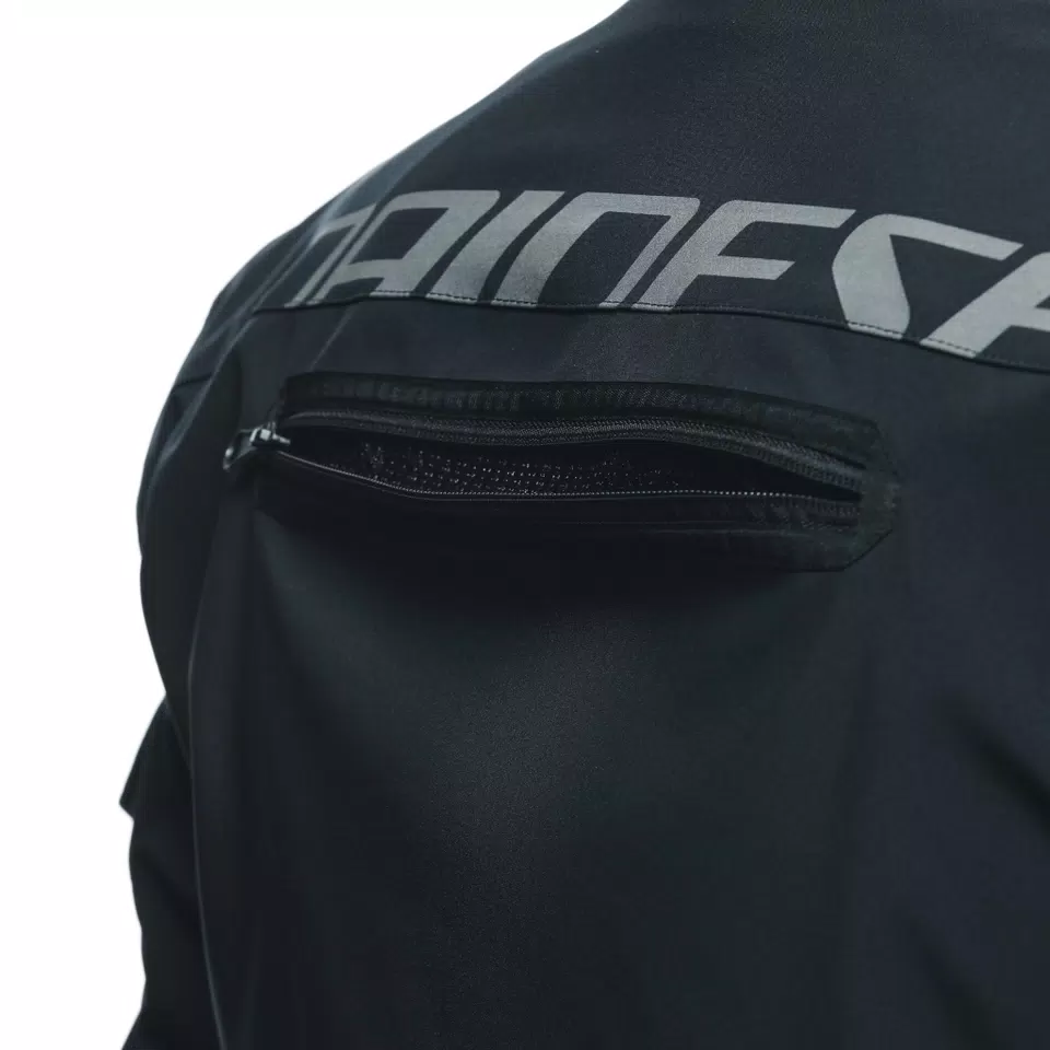 LARIO TEX JACKET - BLACK - 12