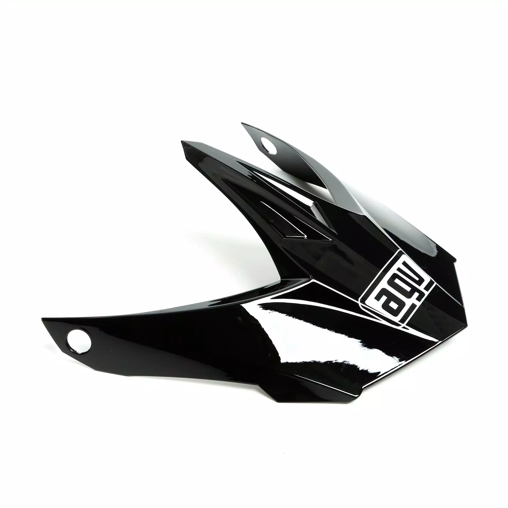 AGV PEAK AX-8 EVO/AX-8 - BLACK