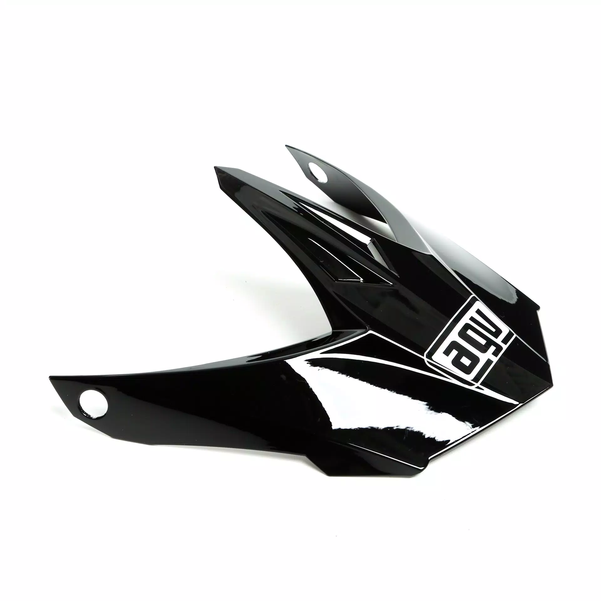 AGV PEAK AX-8 EVO/AX-8 - BLACK
