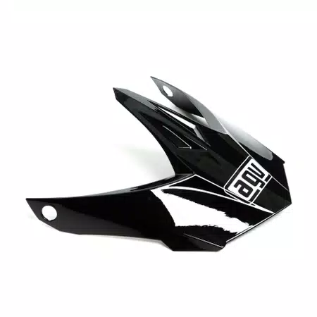 AGV PEAK AX-8 EVO/AX-8 - BLACK -  - 1