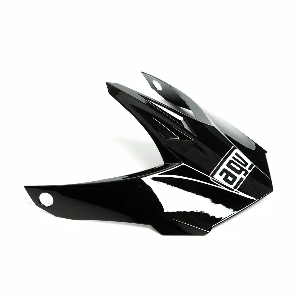 AGV PEAK AX-8 EVO/AX-8 - BLACK -  - 1