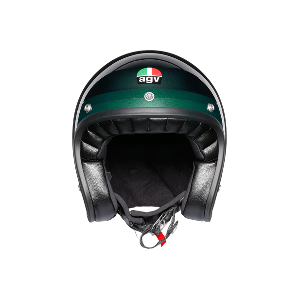 agv helmet x70