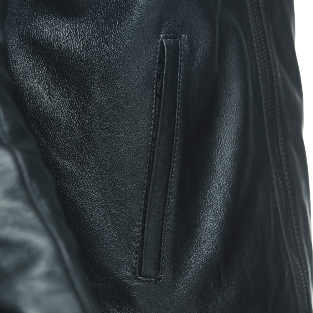 MIKE 3 LEATHER JACKET | Dainese