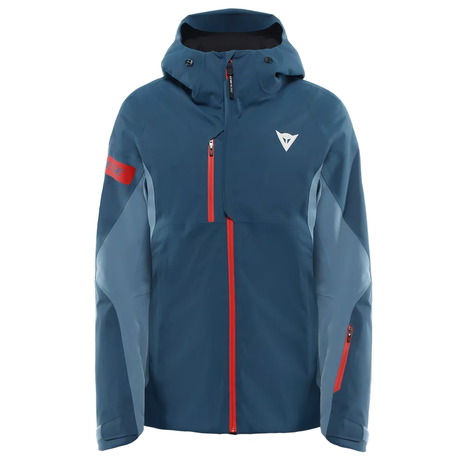 S003 DERMIZAX DX CORE READY VESTE DE SKI HOMME MAJOLICA BLUE Dainese