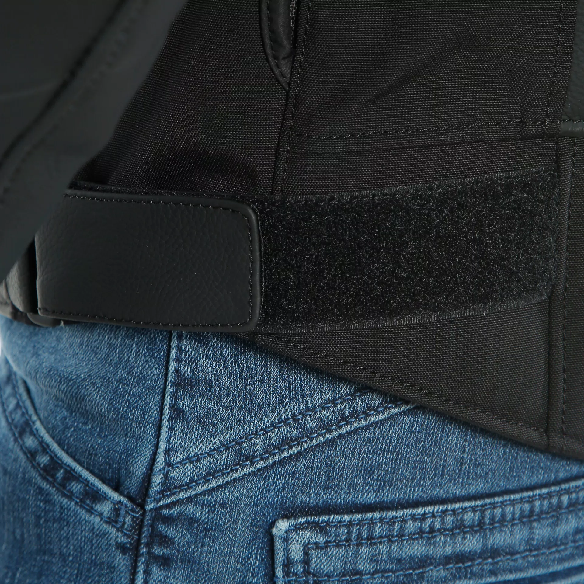 AGILE LEATHER JACKET
